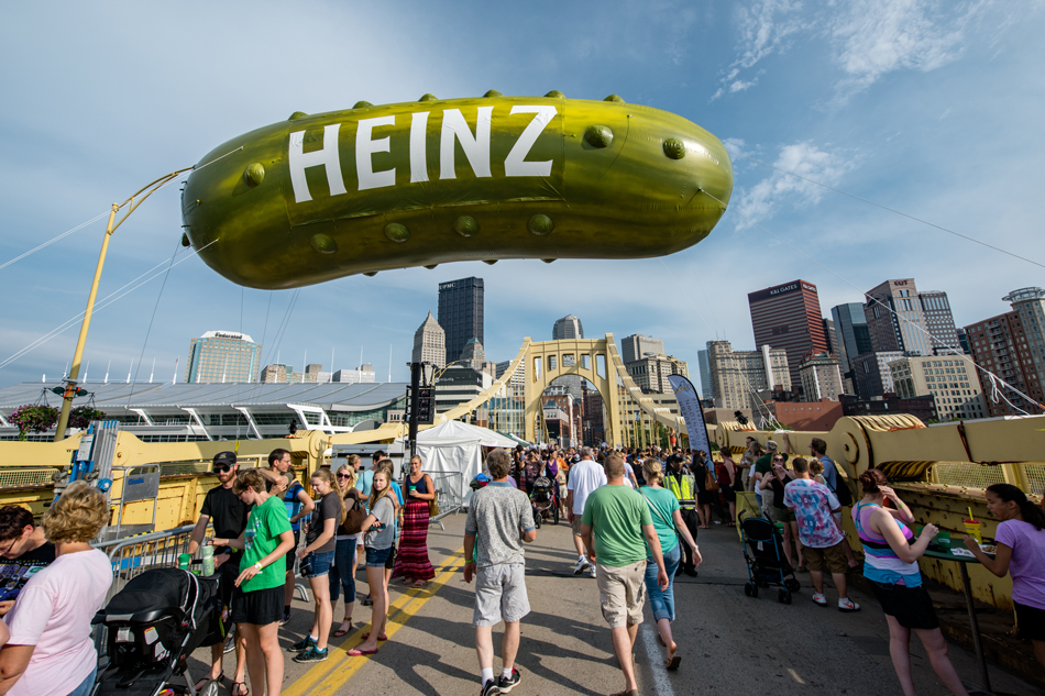 Picklesburgh