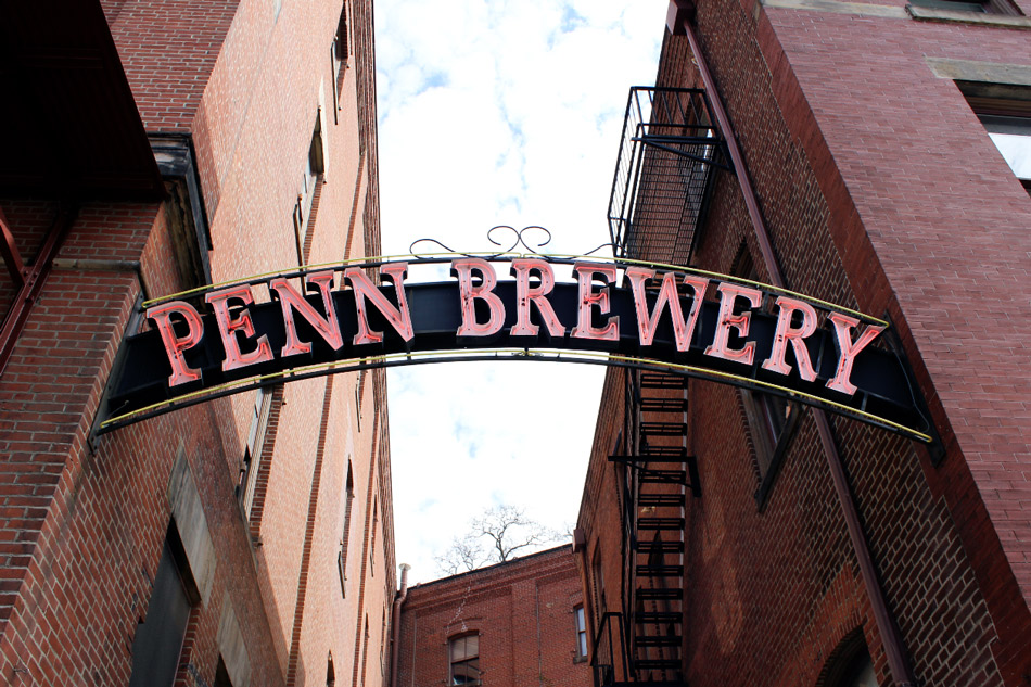 Penn Brewery