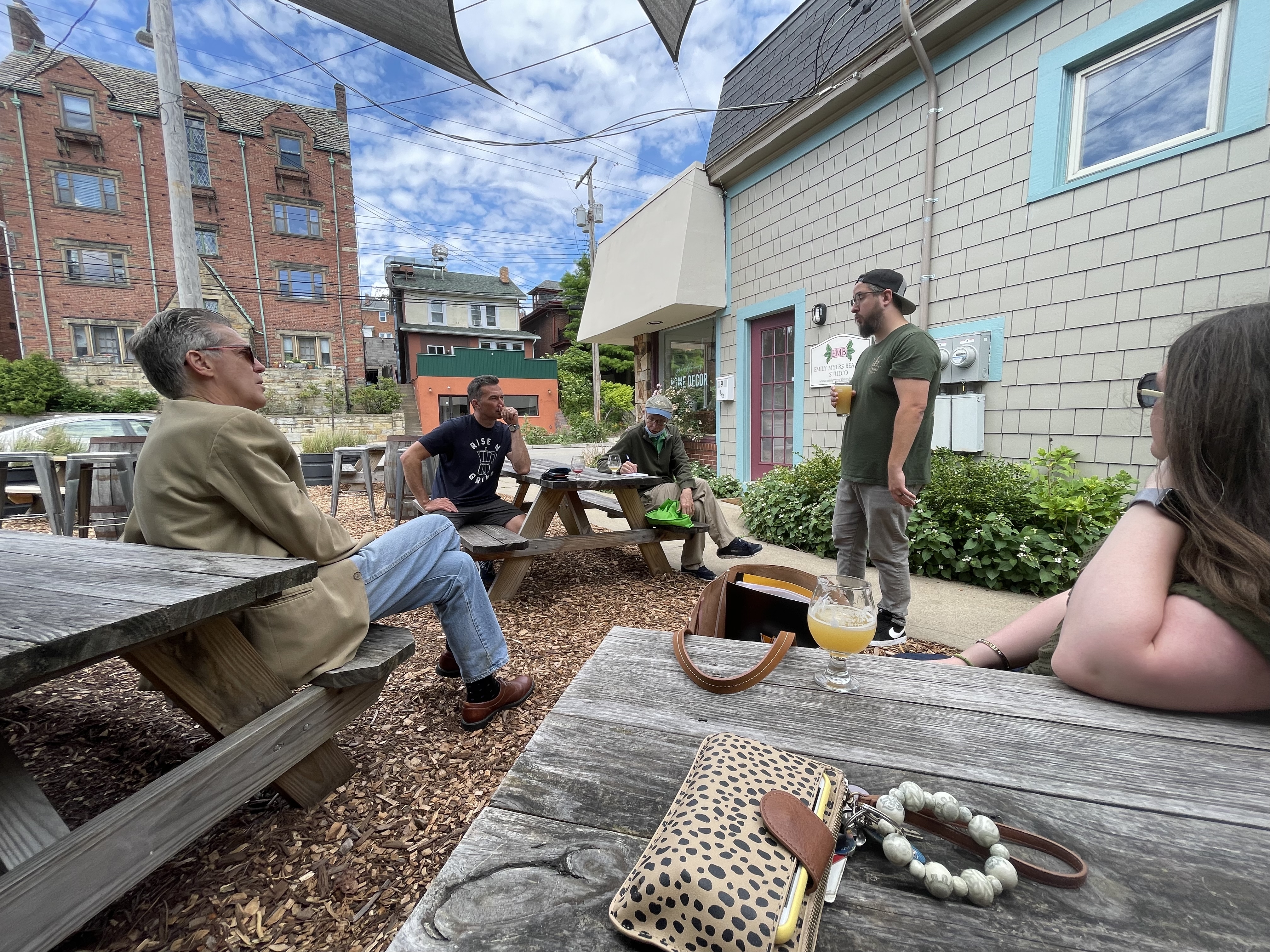 pittsburgh brewery tours