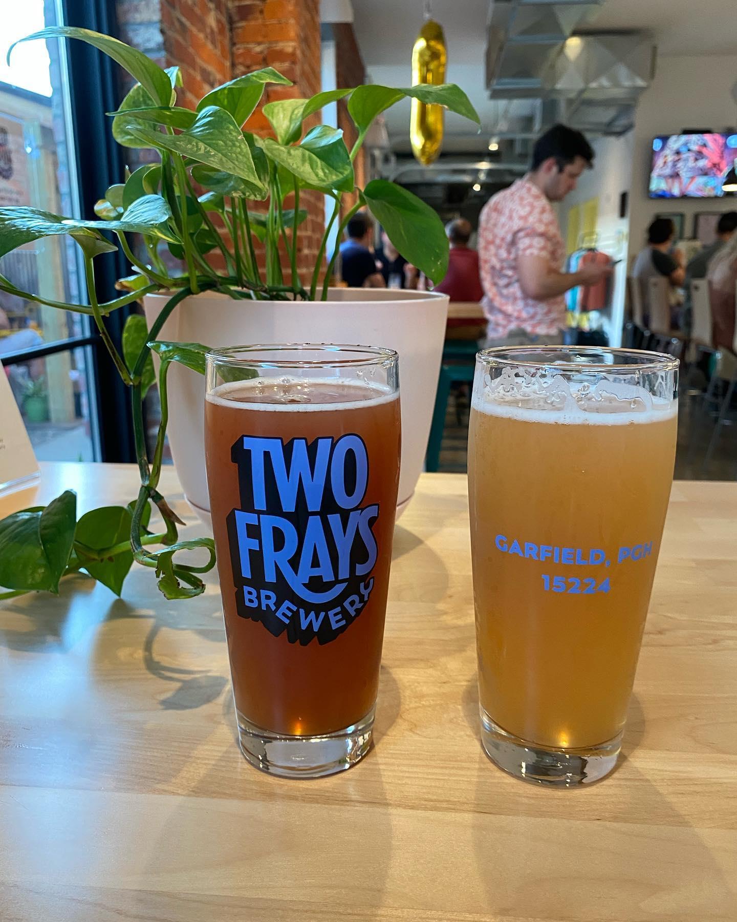 Best Pittsburgh Breweries