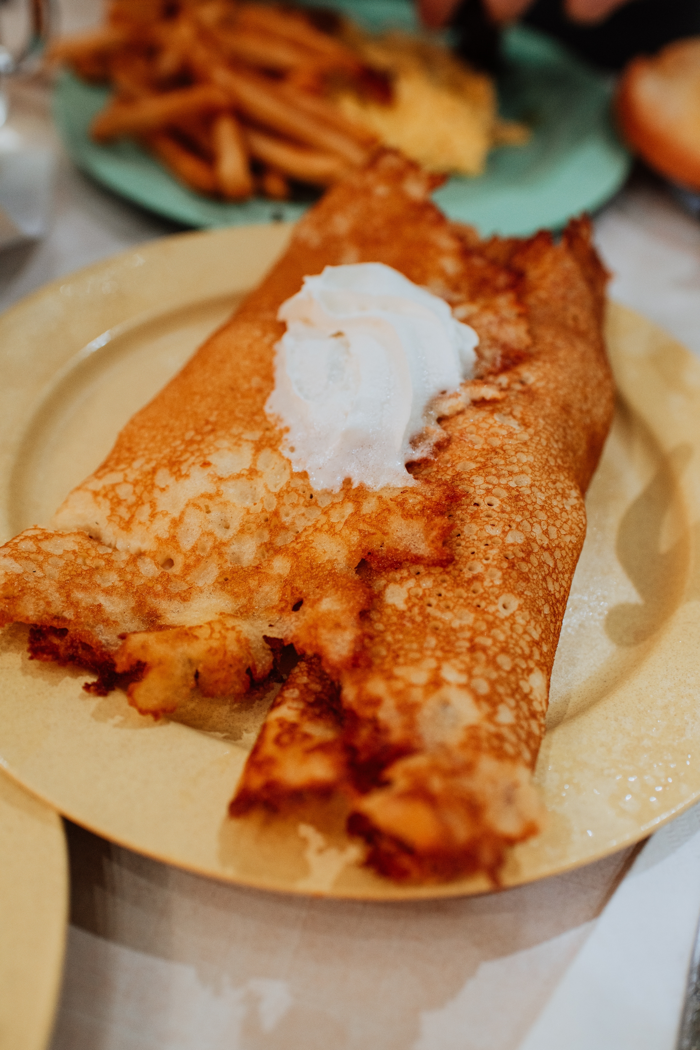 Breakfast at Pamela's