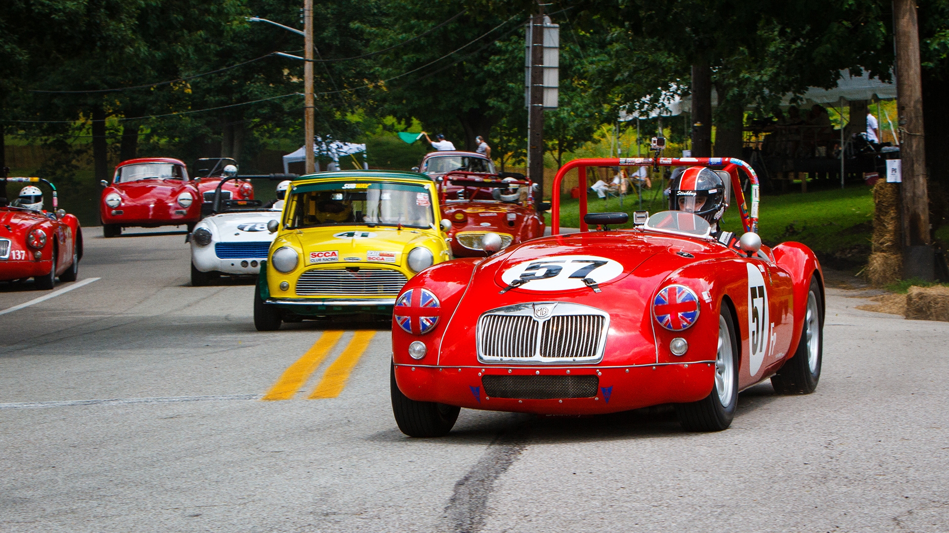 Vintage Grand Prix